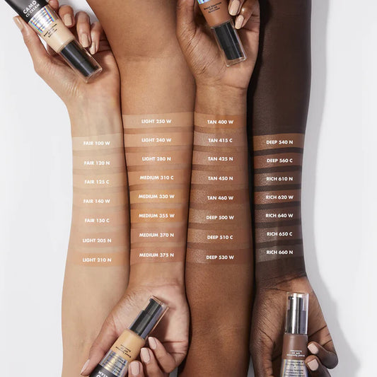 Elf Camo CC Cream 30G