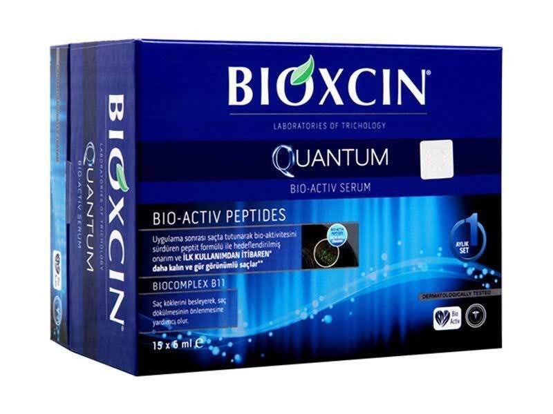 Bioxcin Quantum Bio-Activ Serum 15 x 6 ml