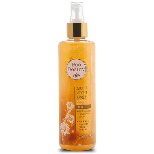 Bee Beauty Shimmering Body Spray 250ML