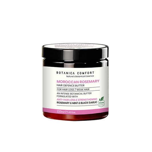 Botanica Comfort Moroccan Rosemary Hair Defense Hair Care Oil 220 Ml