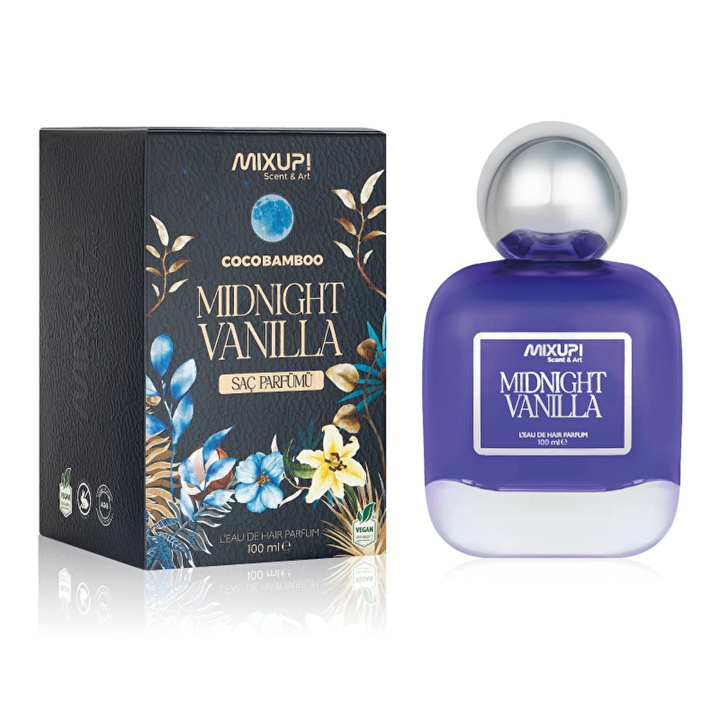 Cocobamboo Midnight Vanilla Hair Perfume 100ML