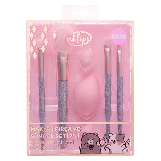 Eklips Brush Set