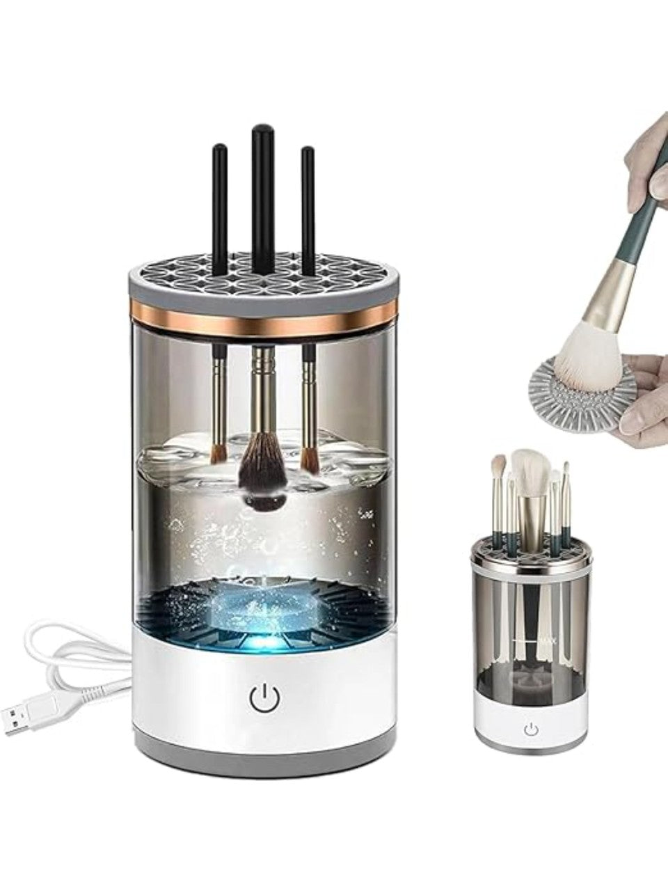 Polosmart Brush Cleanser Machine