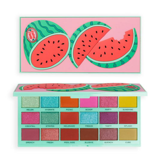 I Heart Revolution Tasty Eyeshadow Palette Watermelon