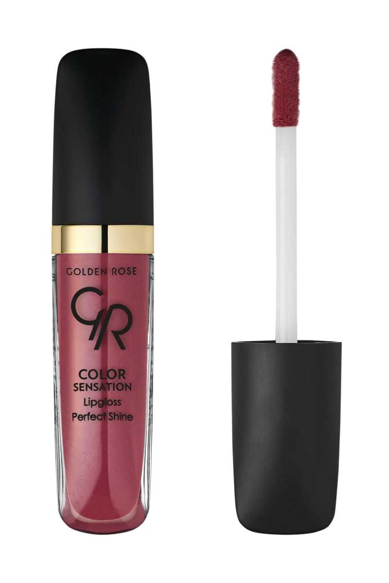 Golden Rose Color Sensation Lipgloss