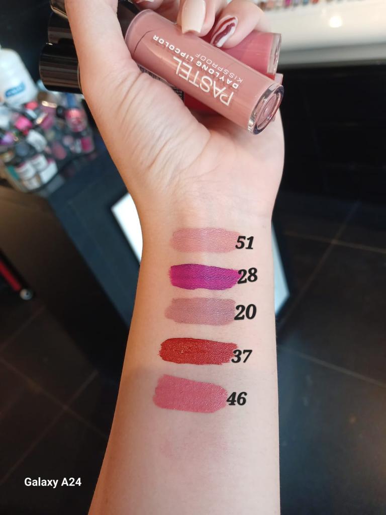 Pastel Daylong Lipcolor Kissproof 7ML