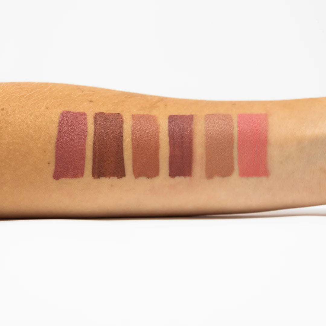 THE BALM Ms. Nude York x Meet Matt(e) Hughes Kit 1.4ML/6PCS