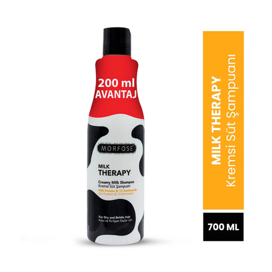 Morfose Milk Therapy Hair Shampoo 700ML