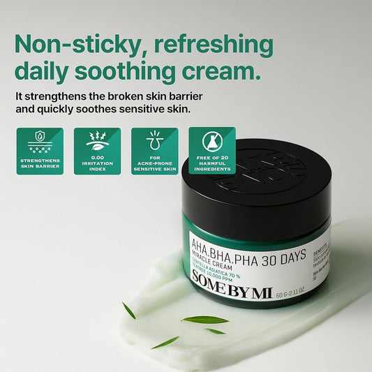 Some By Mi AHA BHA PHA Cream 60Gr