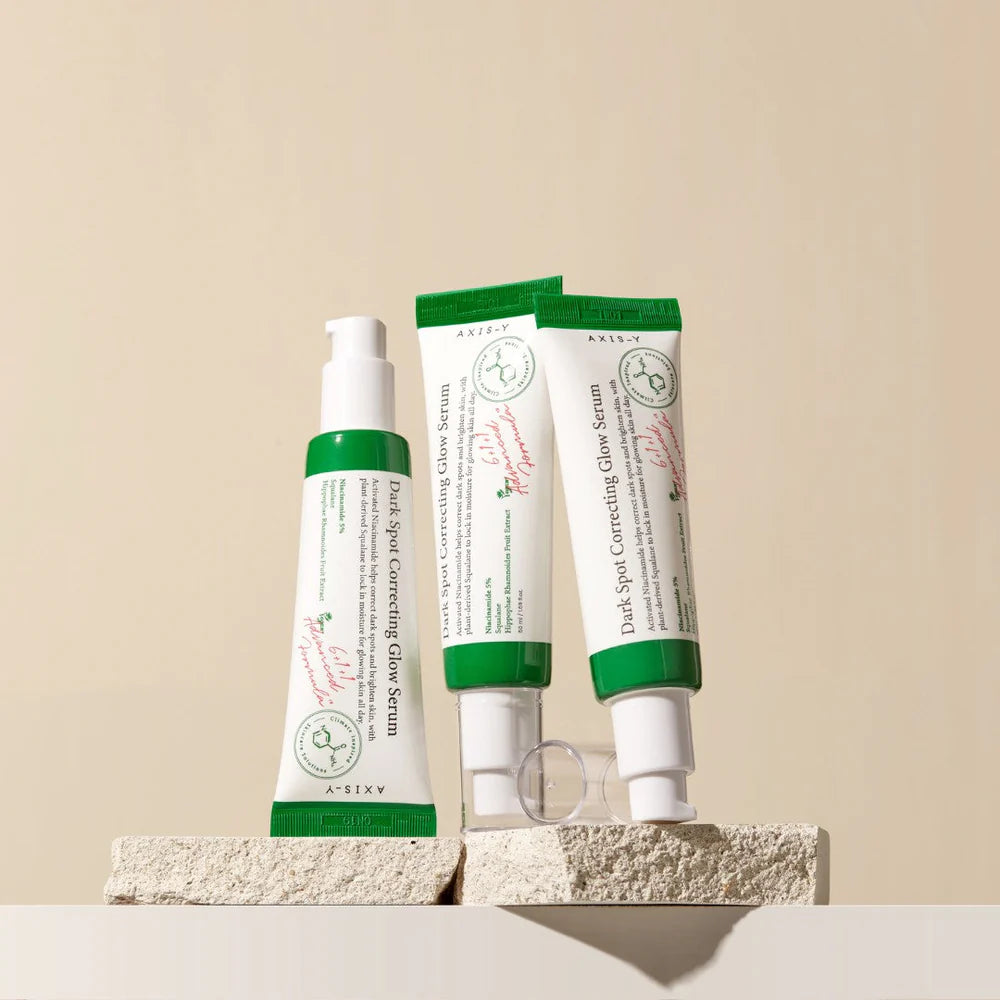 DARK SPOT CORRECTING GLOW SERUM