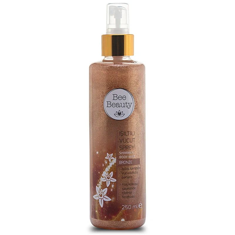 Bee Beauty Shimmering Body Spray 250ML