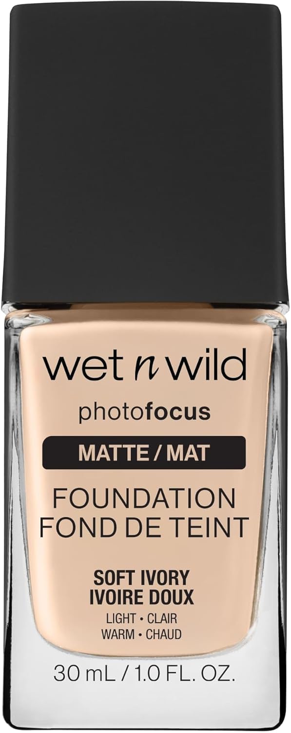 Wet n Wild  Photo Focus Matte Foundation