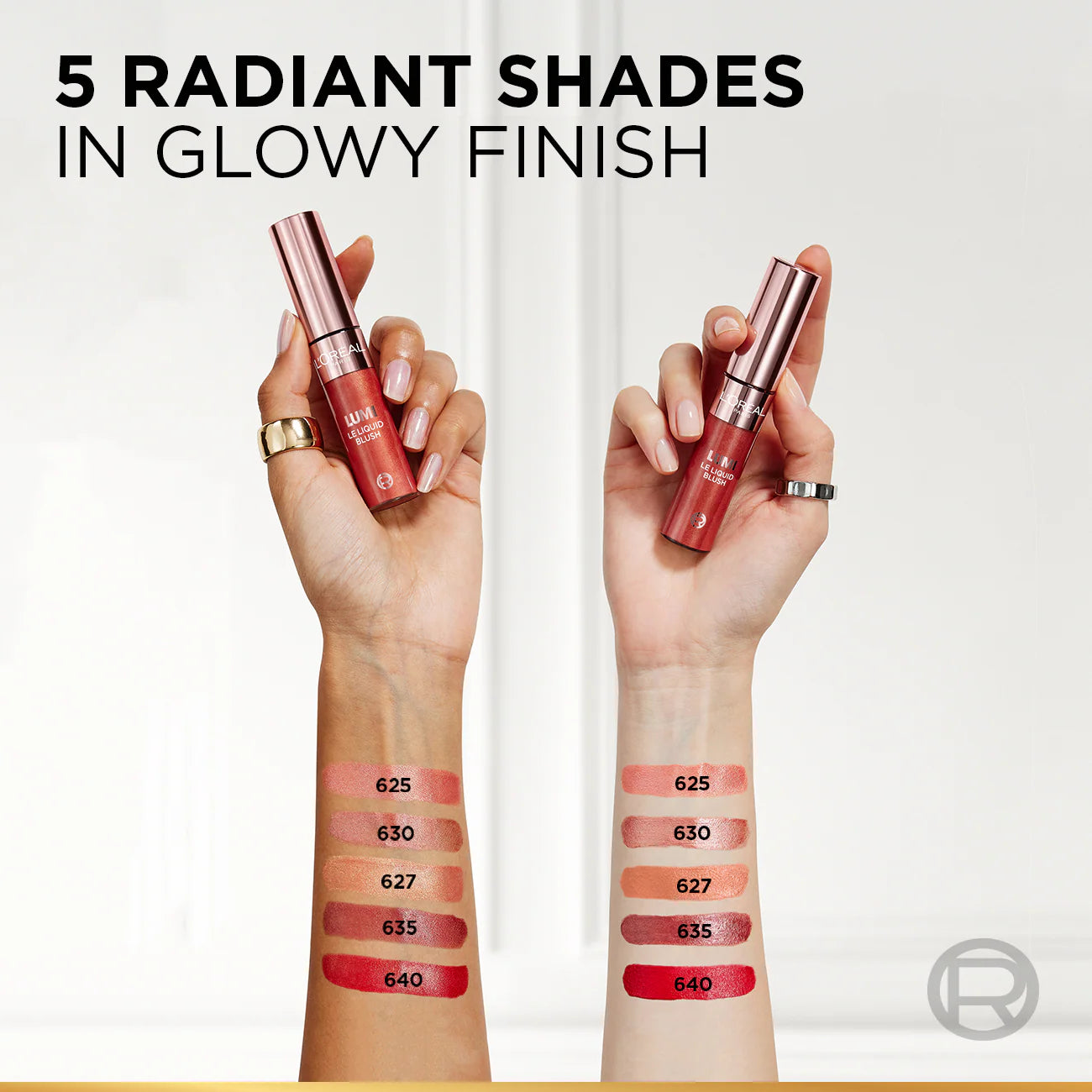 L'Oreal Paris Lumi Le Liquid Blush 11ML