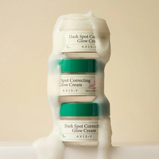 DARK SPOT CORRECTING GLOW CREAM