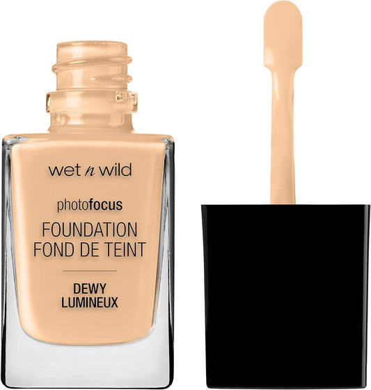 Wet n Wild Photo Focus Dewy Liquid Foundation