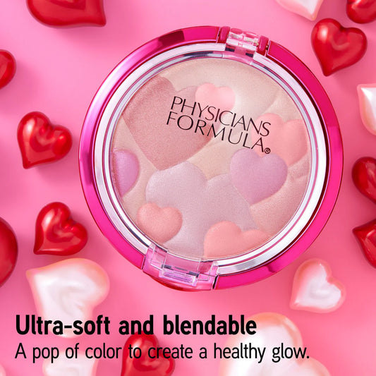 Happy Booster Glow & Mood Boosting Blush Natural