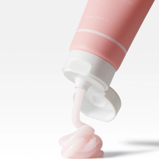 PDRN PINK HYALURONIC MOISTURIZING CREAM 50ML