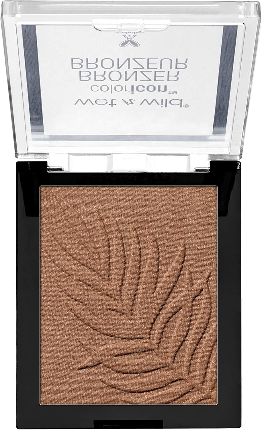 Wet n Wild Color Icon Bronzer - What Shady Beaches