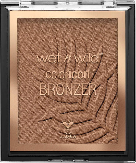 Wet n Wild Color Icon Bronzer - What Shady Beaches