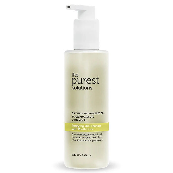 Purifying Oil Cleanser With Postbiotics 150ML