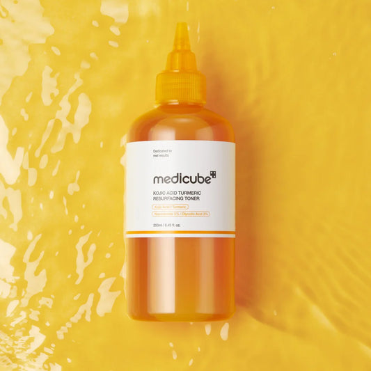 KOJIC ACID TURMERIC RESURFACING TONER