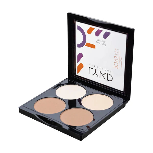 LYKD Contour Palette