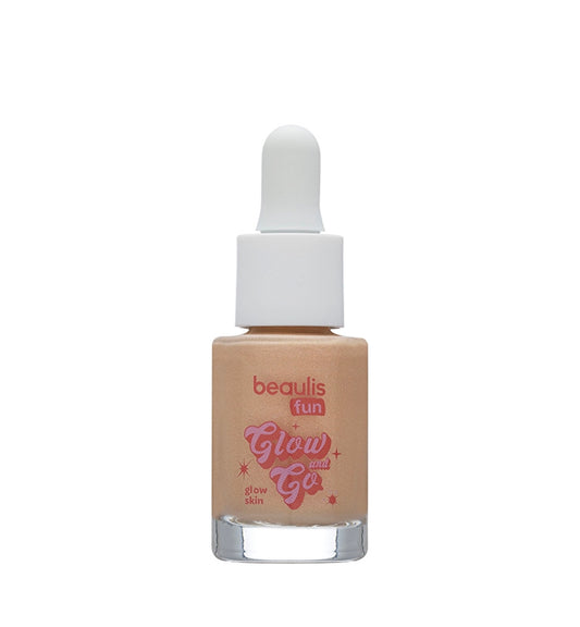 Beaulis Fun Glow and Go Tinted Primer