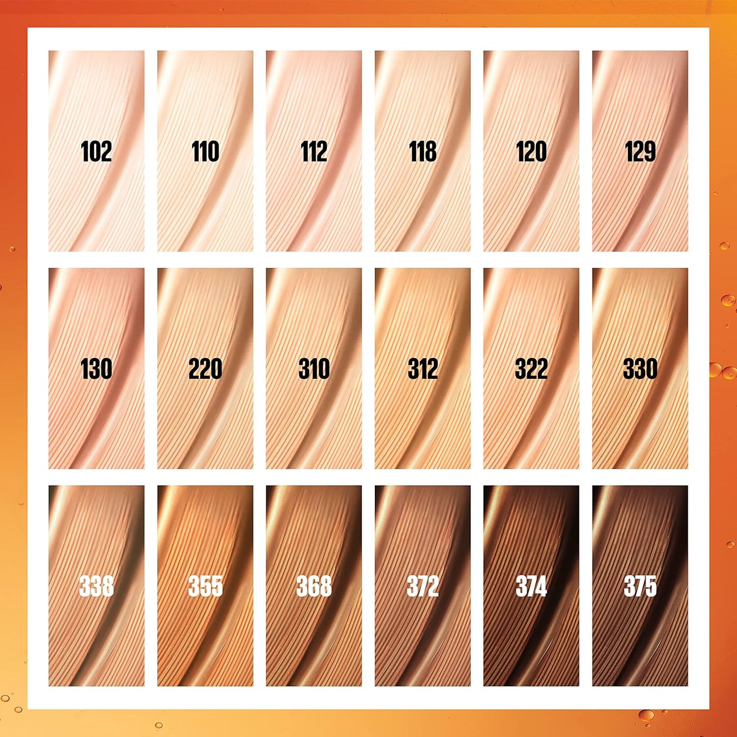 Maybelline Super Stay Up to 24HR Skin Tint, Radiant Light-to-Medium Coverage Foundation, Makeup Infused With Vitamin C