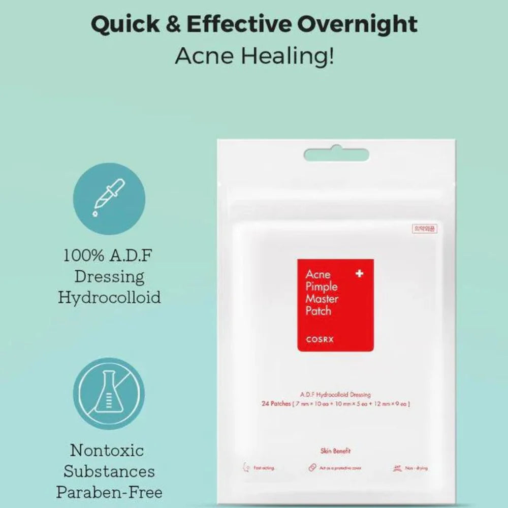 ACNE PIMPLE MASTER PATCH