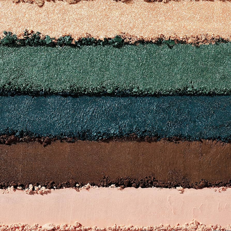 Almay Eyeshadow Palette 2.9G