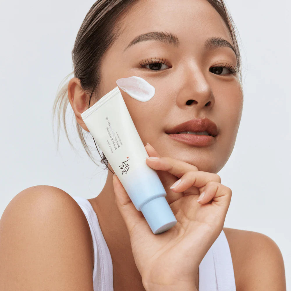 RELIEF SUN AQUA-FRESH : RICE + B5 (SPF50+ PA++++)