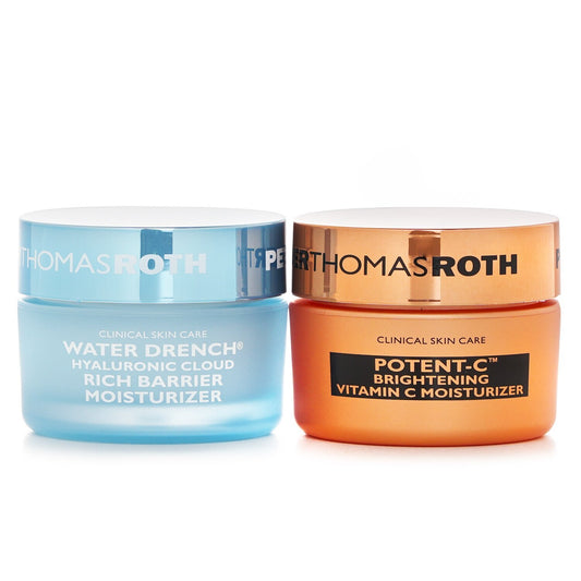 Peter Thomas Roth Day + Night Hydration Minis