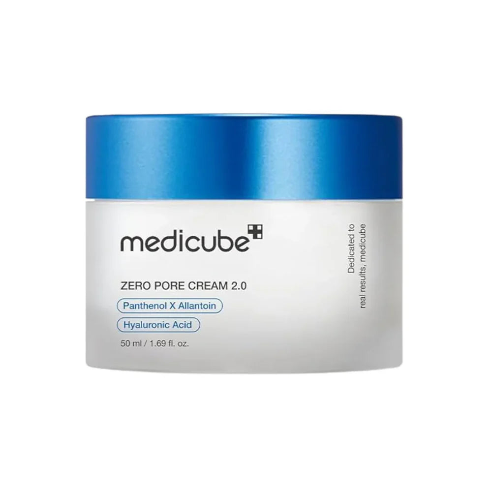 ZERO PORE CREAM 2.0