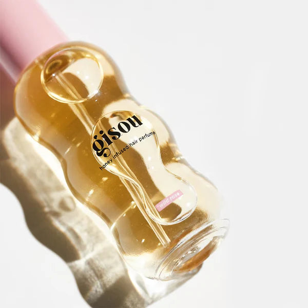 Gisou Honey Infused Hair Perfumes Minis Set