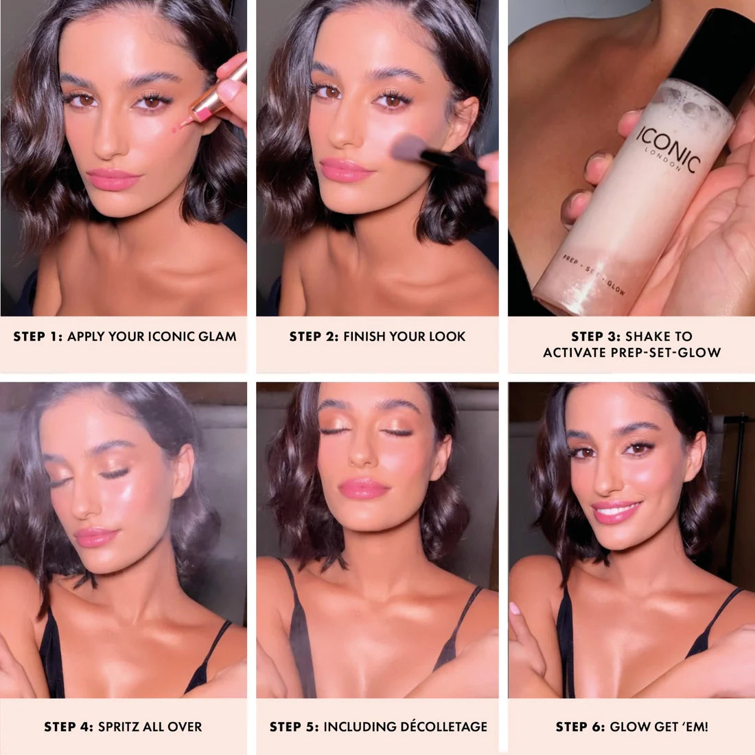 PREP-SET-GLOW 30ML