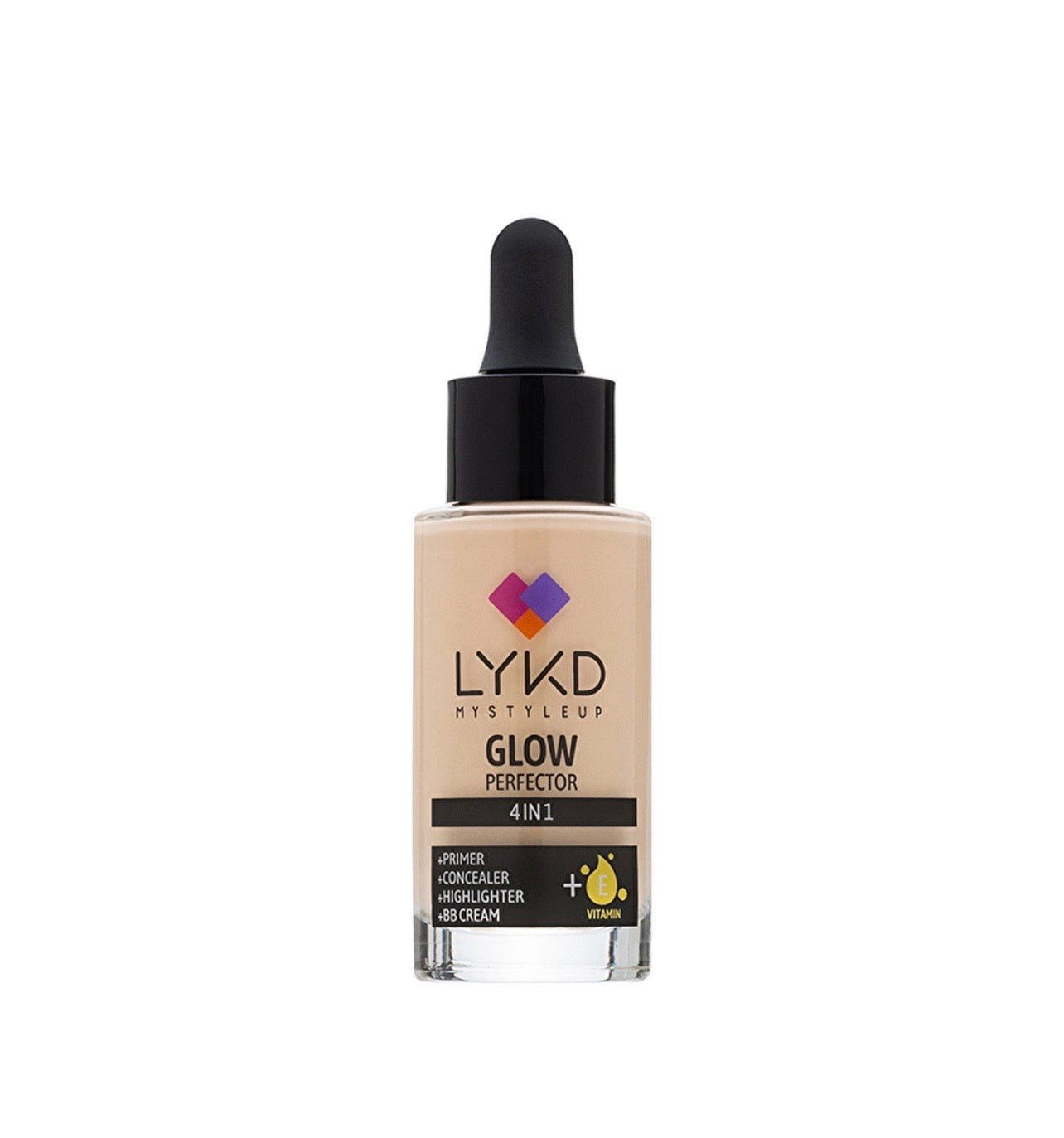 LYKD Glow Perfector 4-in-1 Foundation