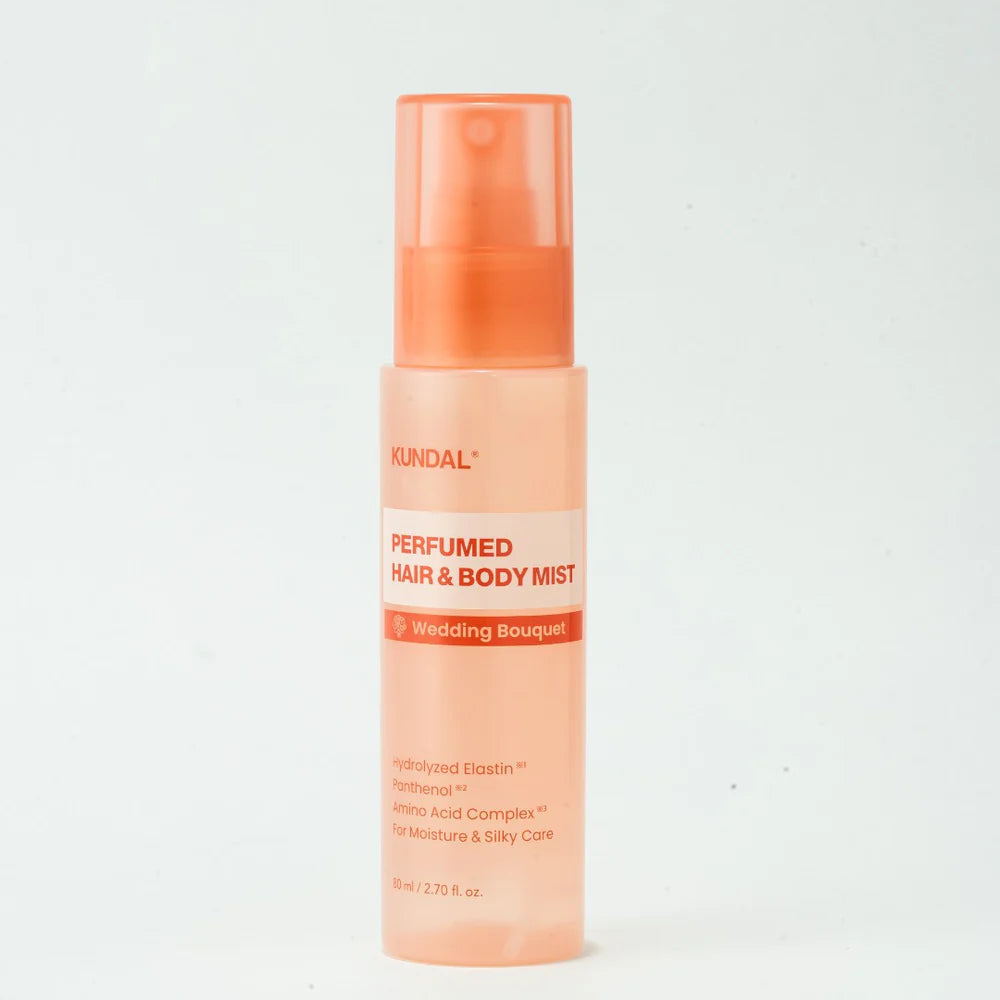 WEDDING BOUQUET HAIR & BODY MIST 80ML