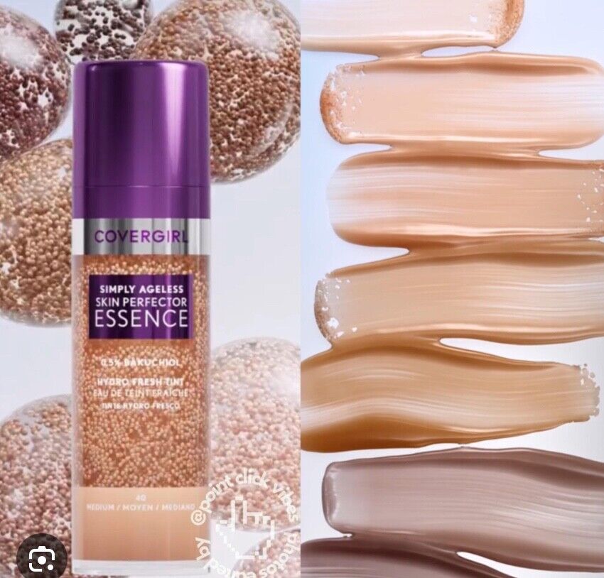 COVERGIRL- Simply Ageless Skin Perfector Essence 30ML