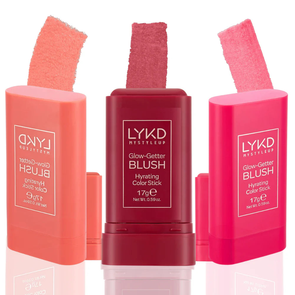 LYKD Glow-Getter Blush
