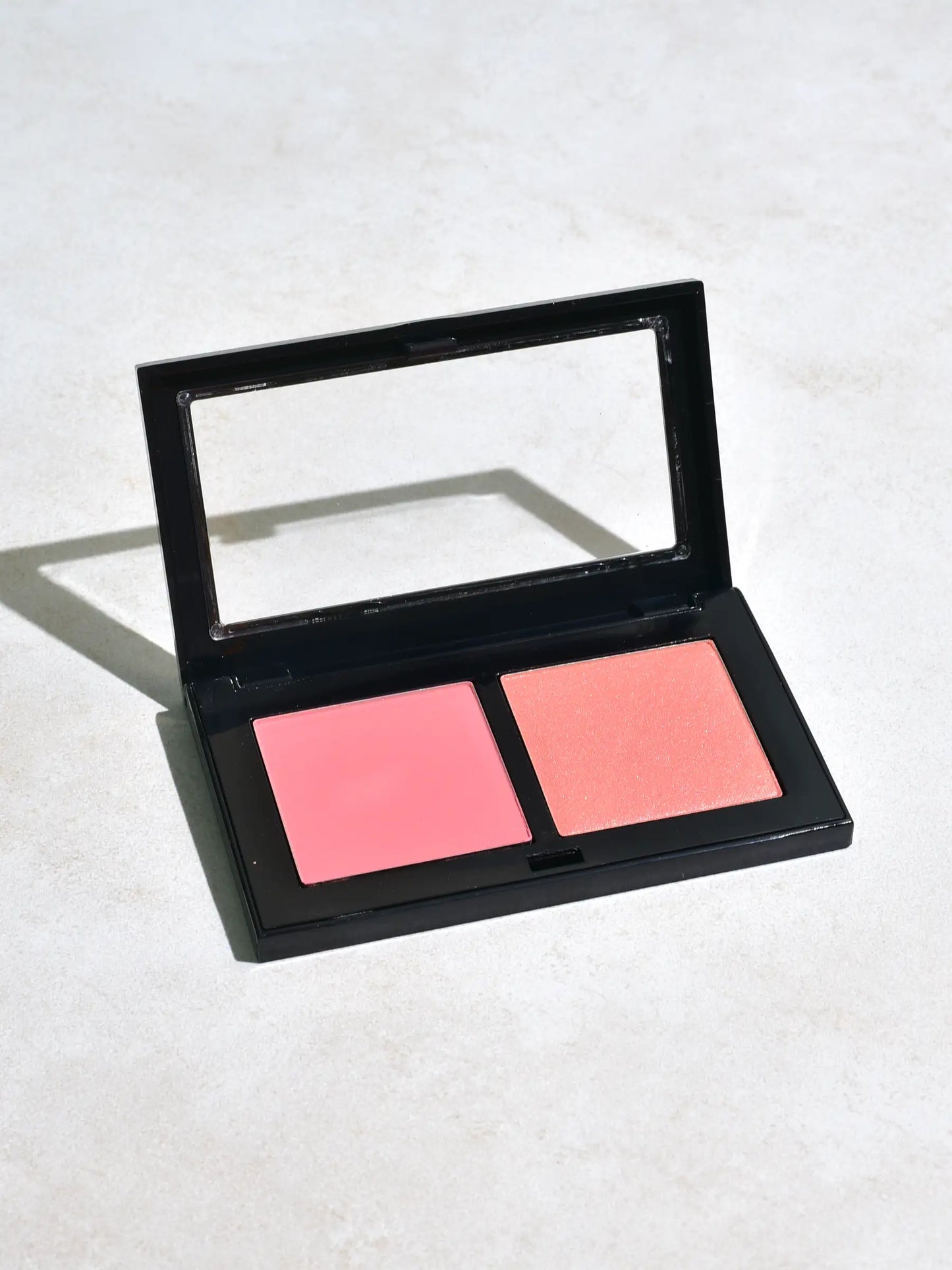 Pastel Duo Blush Set, Hot-Pink 10.