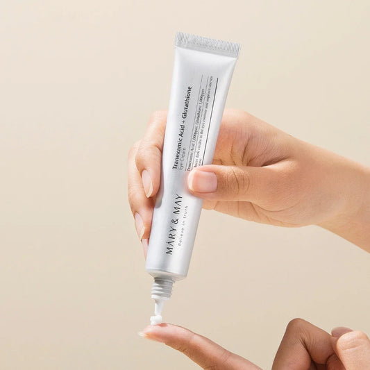 MARY&MAY GLUTATHIONE EYE CREAM SPECIAL SET (30G+12G X2)