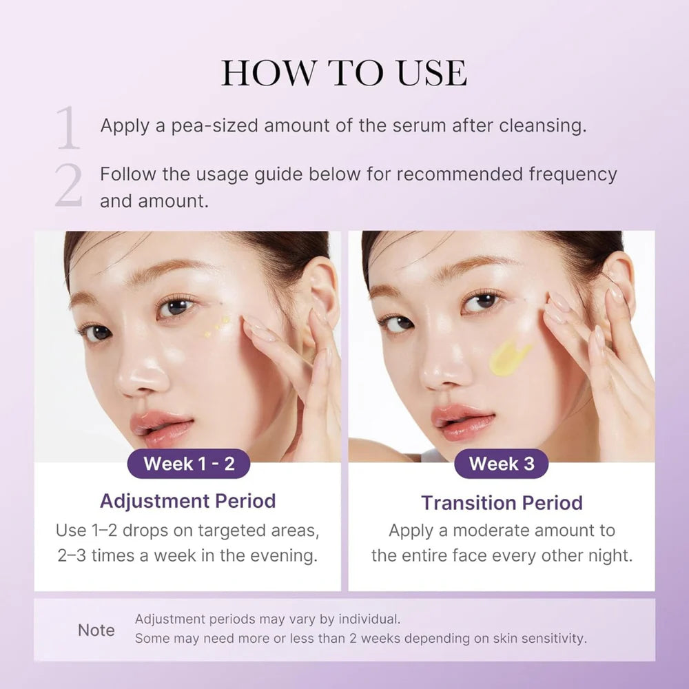 RETINOL NMN BOOSTING SERUM