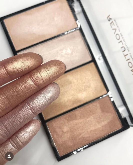 Revolution Reloaded Lustre Lights Warm