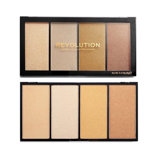 Revolution Reloaded Lustre Lights Warm