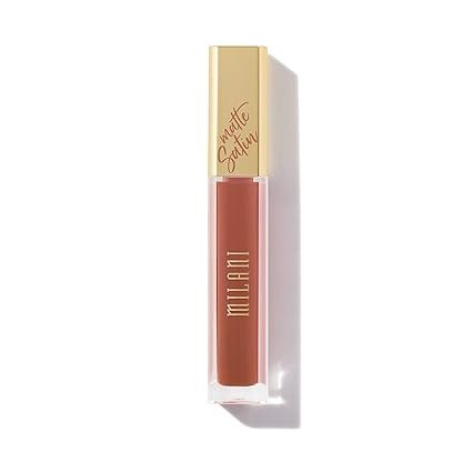 Milani Amore Satin Matte Lip Crème 6.5ML