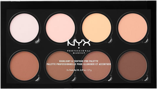 NYX Highlight & Contour Pro Palette