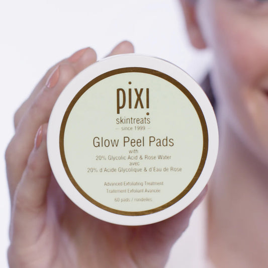 Pixi Glow Peel Pads 60 pads