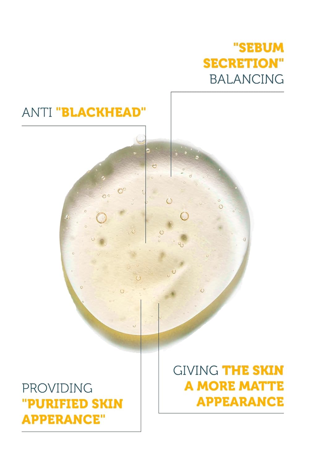 The Purest Solutions Exfoliating Salicylic Acid Cleanser Facial Cleanser (0.5% Salicylic Acid & 1% Niacinamide) 200ML