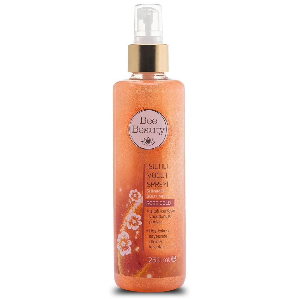 Bee Beauty Shimmering Body Spray 250ML