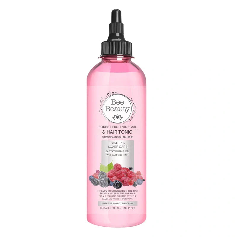Bee Beauty Forest Fruit Vinegar and Hair Tonic 400ML
